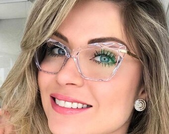 Sexy Schönheit Mit Niedlicher Brille Sexy Schönheit Mit Niedlicher Brille